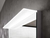 emco Lichtspiegel MI 200, 600 x 802 mm, 2700K/6500K, Sensor, mit Heizung und