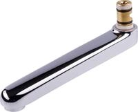 Hansa Auslauf HANSA 59914766 L=170 (2019-) Ausld. 170 mm chr 59914766