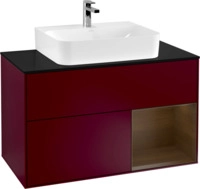 Villeroy & Boch Waschtischunterschrank Finion F12 1000x603x501mm WT mittig,...