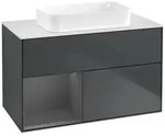 Villeroy & Boch Finion Waschtischunterschrank F65, F651GKHG F651GKHG