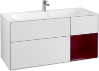 Villeroy & Boch Waschtischunterschrank Finion F07 1196x591x498mm mit...