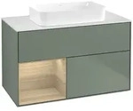 Villeroy & Boch Finion Waschtischunterschrank F65, F651PCGM F651PCGM