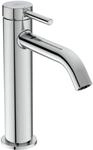 Ideal Standard Waschtisch-Armatur Ceraline Nuovo Ausladung 135mm mit Push-Open...