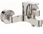 Ideal Standard Badearmatur Aufputz Cerabase Ausladung 161mm Chrom, BC843AA...