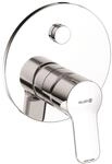 Kludi PURE&EASY Unterputz-Wannenarmatur P Set m. Funktionseinh.,f. 88022, chrom,