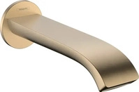 Hansgrohe Vivenis Wanneneinlauf, Brushed Bronze, 75410140 75410140