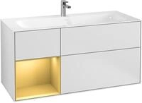 Villeroy & Boch Waschtischunterschrank Finion F06 1196x591x498mm mit...