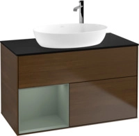 Villeroy & Boch Finion Waschtischunterschrank F89, F892GMGN F892GMGN
