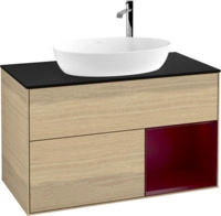 Villeroy & Boch Finion Waschtischunterschrank F90, F902HBPC F902HBPC