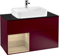 Villeroy & Boch Finion Waschtischunterschrank F36, F362PCHB F362PCHB