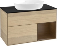 Villeroy & Boch Finion Waschtischunterschrank FA2, FA22GNPC FA22GNPC