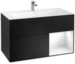 Villeroy & Boch Waschtischunterschrank Finion G04 996x591x498mm Wandbel ,...