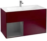 Villeroy & Boch Waschtischunterschrank Finion F03 996x591x498mm mit...