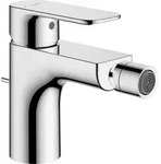 Hansa Einhandmischer Bidet-Batterie HANSABASIC 5543, Ausladung 129 mm DN15...