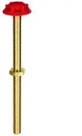 Grohe Bet&auml;tigungsstift 43067 komplett f&uuml;r WC-Drucksp&uuml;ler, 43067000 43067000