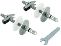 GROHE Befestigungssatz 102901 f&uuml;r Essence-Keramik WC-Sitz 39577001, 1029019990