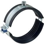 Geberit Rohrschelle d90 ged&auml;mmt 393499261