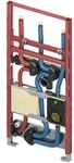 Tece profil Waschtischmodul z. Anschluss von Durchlauferhitzern, BH 1120 mm, 9310022