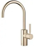 Dornbracht Waschtisch-Armatur ohne Ablaufgarnitur META 33565661 Light Gold
