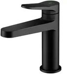 Steinberg Serie 340 Waschtisch-Einhebelmischer ohne Ablaufgarnitur, matt black,