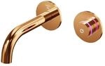 Steinberg Serie 390 iFlow - Vollelektronische Wand-Waschtisch-Armatur,...