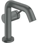 Hansgrohe Waschtischmischer 110 Tecturis S Fine CoolStart Brushed Black