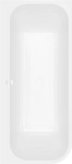 Villeroy & Boch Vorwandbadewanne Architectura 1800x800x575mm VWBW rechte...