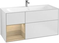 Villeroy & Boch Finion Waschtischunterschrank F06, F060PCMT F060PCMT