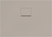 Villeroy & Boch Duschwanne Squaro Infinity 1000x700x40mm, fl&auml;chenb&uuml;ndig Einbau
