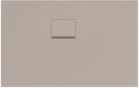 Villeroy & Boch Duschwanne Squaro Infinity 1100x700x40mm, fl&auml;chenb&uuml;ndiger...