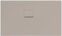 Villeroy & Boch Duschwanne Squaro Infinity 1300x750x40mm, fl&auml;chenb&uuml;ndiger...