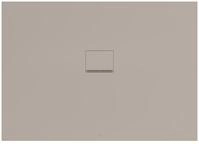 Villeroy & Boch Duschwanne Squaro Infinity 1400x1000x40mm, fl&auml;chenb&uuml;ndig...