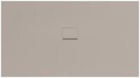 Villeroy & Boch Duschwanne Squaro Infinity 1800x1000x40mm, fl&auml;chenb&uuml;ndig...