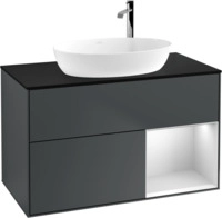 Villeroy & Boch Finion Waschtischunterschrank F90, F902MTHG F902MTHG