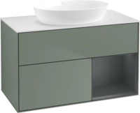 Villeroy & Boch Finion Waschtischunterschrank FA2, FA21HGGM FA21HGGM