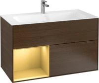 Villeroy & Boch Waschtischunterschrank Finion F03 996x591x498mm mit...