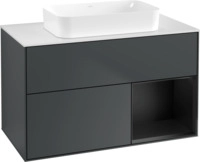 Villeroy & Boch Finion Waschtischunterschrank F66, F661PDHG F661PDHG