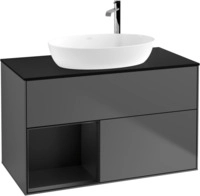 Villeroy & Boch Finion Waschtischunterschrank F89, F892PDGK F892PDGK