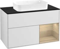 Villeroy & Boch Finion Waschtischunterschrank F66, F662PCMT F662PCMT