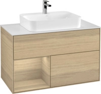Villeroy & Boch Finion Waschtischunterschrank F36, F361PCPC F361PCPC