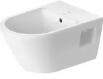 Duravit D-Neo Wand Bidet Wei&szlig; Hochglanz 540 mm - 2295150000 2295150000