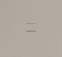 Villeroy & Boch Duschwanne Squaro Infinity 1200x1000x40mm, fl&auml;chenb&uuml;ndiger...