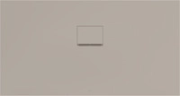 Villeroy & Boch Duschwanne Squaro Infinity 1400x750x40mm, fl&auml;chenb&uuml;ndiger...