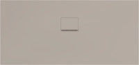 Villeroy & Boch Duschwanne Squaro Infinity 1600x750x40mm, fl&auml;chenb&uuml;ndiger...