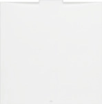 Villeroy & Boch Duschwanne Wallway 1200x1200x30mm quadratisch UDQ1212WAL1V-RW