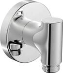 Hansa Wandanschlussbogen HANSA 2900, Rosette rund chrom, 290022 290022