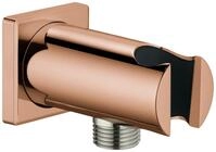 GROHE Wandanschlussbogen Rainshower 26659 eckige Rosette warm sunset, 26659DA0