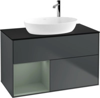 Villeroy & Boch Finion Waschtischunterschrank F89, F892GMHG F892GMHG