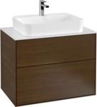 Villeroy & Boch Waschtischunterschrank Finion G34 800x603x501mm Wandbel WT...