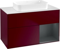 Villeroy & Boch Finion Waschtischunterschrank F66, F661HGHB F661HGHB